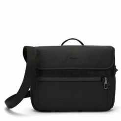Pacsafe Metrosafe X Anti Theft Messenger Bag -SAMSONITE Store MetrosafeX Messenger 30630100 Black 2 1024x1024 7ee469b1 6713 434b b81c fc7fc0f2c6e8