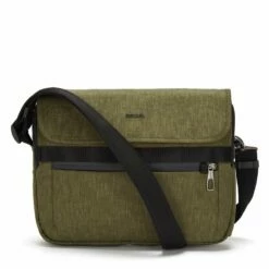 Pacsafe Metrosafe X Anti Theft Messenger Bag -SAMSONITE Store MetrosafeX Messenger 30630517 Utility