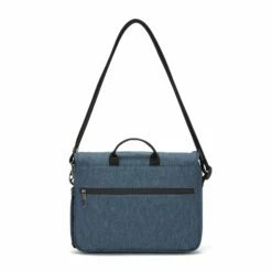 Pacsafe Metrosafe X Anti Theft Messenger Bag -SAMSONITE Store MetrosafeX Messenger 30630646 DarkDenim 3