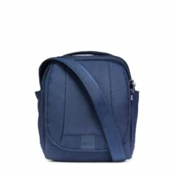 Pacsafe Metrosafe LS200 Anti Theft Shoulder Bag -SAMSONITE Store Metrosafe LS200 30420638 DeepNavy