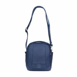 Pacsafe Metrosafe LS200 Anti Theft Shoulder Bag -SAMSONITE Store Metrosafe LS200 30420638 Deep Navy Alt1