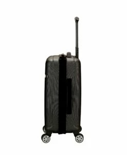 Rockland Skyline 3Pc Non Expandable Luggage Set -SAMSONITE Store MmF JXXG