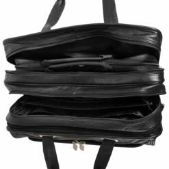 McKlein USA West Town 15.6" Leather Fly Through Checkpoint Friendly Detachable Wheeled Laptop Briefcase Assorted Colors 32 McKlein USA West Town 15.6" Leather Fly Through Checkpoint Friendly Detachable Wheeled Laptop Briefcase Assorted Colors -SAMSONITE Store MrD VFl5