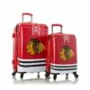 Heys NHL 2pc Chicago Blackhawks Spinner Luggage Set -SAMSONITE Store NHL Blackhawks 21 26 750x750 b8e86e8e 897a 4242 aca0 07cf3230c35f