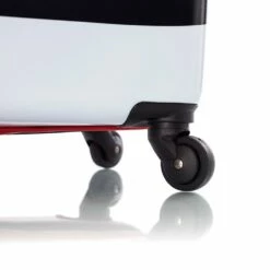 Heys NHL 2pc Chicago Blackhawks Spinner Luggage Set -SAMSONITE Store NHL Blackhawks 26 wheel 750x750 9438b93f 26d9 4cd9 b314 772c27d419fc