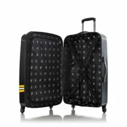 Heys NHL 26" Boston Bruins Spinner Luggage -SAMSONITE Store NHL Bruins 26 open 750x750 1d10afa7 dfb5 4233 b3c6 89d6801f7398
