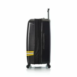Heys NHL 26" Boston Bruins Spinner Luggage -SAMSONITE Store NHL Bruins 26 side 750x750 b0dd50df b71d 4014 a120 3d820fd6362c