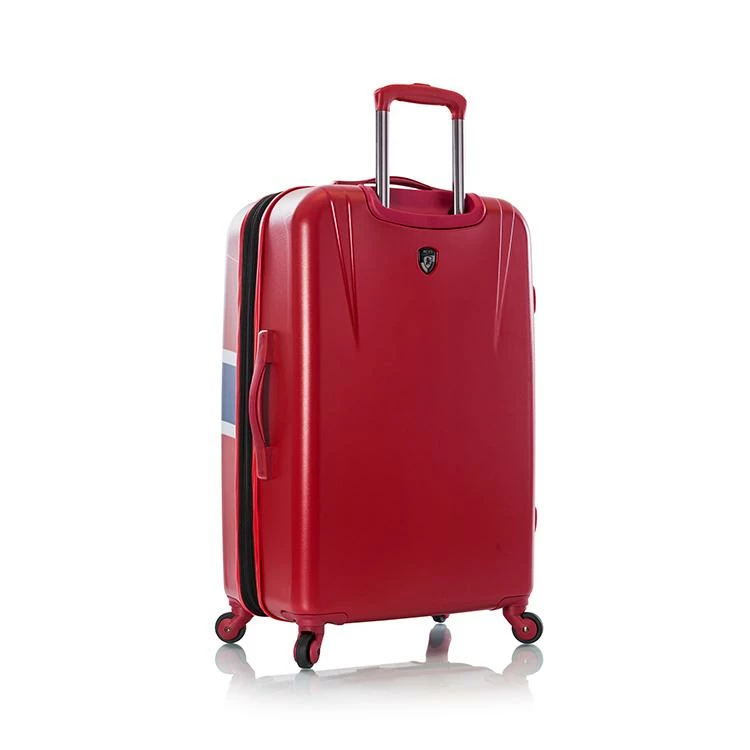 Heys NHL 26" Montreal Canadiens Spinner Luggage 4 Heys NHL 26" Montreal Canadiens Spinner Luggage - Image 2