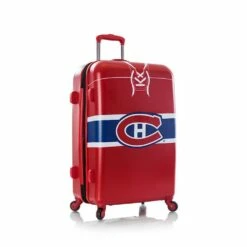 Heys NHL 26" Montreal Canadiens Spinner Luggage