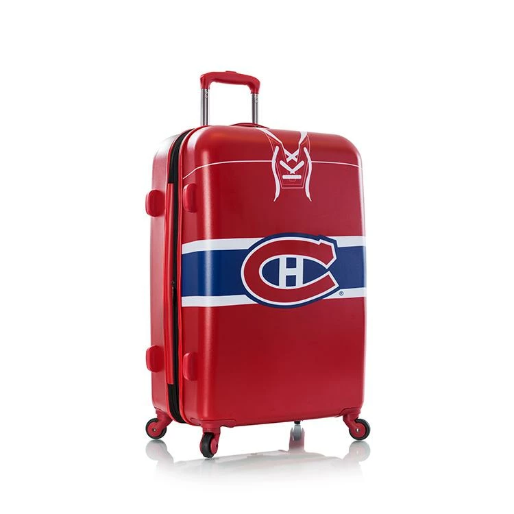 Heys NHL 26" Montreal Canadiens Spinner Luggage 3 Heys NHL 26" Montreal Canadiens Spinner Luggage