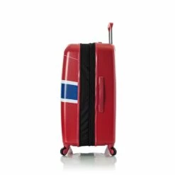 Heys NHL 26" Montreal Canadiens Spinner Luggage 11 Heys NHL 26" Montreal Canadiens Spinner Luggage -SAMSONITE Store NHL Montreal Canadiens 26 side 750x750 dc231a6a fdc9 4d1f bb14 5de4efcb0e03