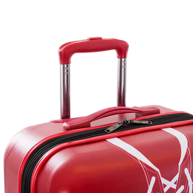 Heys NHL 26" Montreal Canadiens Spinner Luggage 8 Heys NHL 26" Montreal Canadiens Spinner Luggage - Image 6