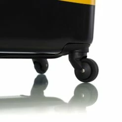 Heys 26" Pittsburgh Penguins Spinner Luggage -SAMSONITE Store NHL Penguins 26 wheel 750x750 05d2b314 cbc5 481f 9d5f 59223ca31617