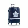 Heys NHL 26" Toronto Maple Leafs Spinner Luggage