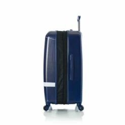 Heys NHL 26" Toronto Maple Leafs Spinner Luggage -SAMSONITE Store NHL TorontoMapleLeafs 26 side 750x750 535bd5c6 8948 4b1f bca1 21d3eff1d467