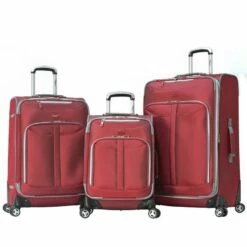 Olympia Tuscany 3pc Exp Spinner Luggage Set -SAMSONITE Store OE8800 3 Tuscany red 1 800x d483d840 1a21 4ec7 baf5 940f0b44dddc