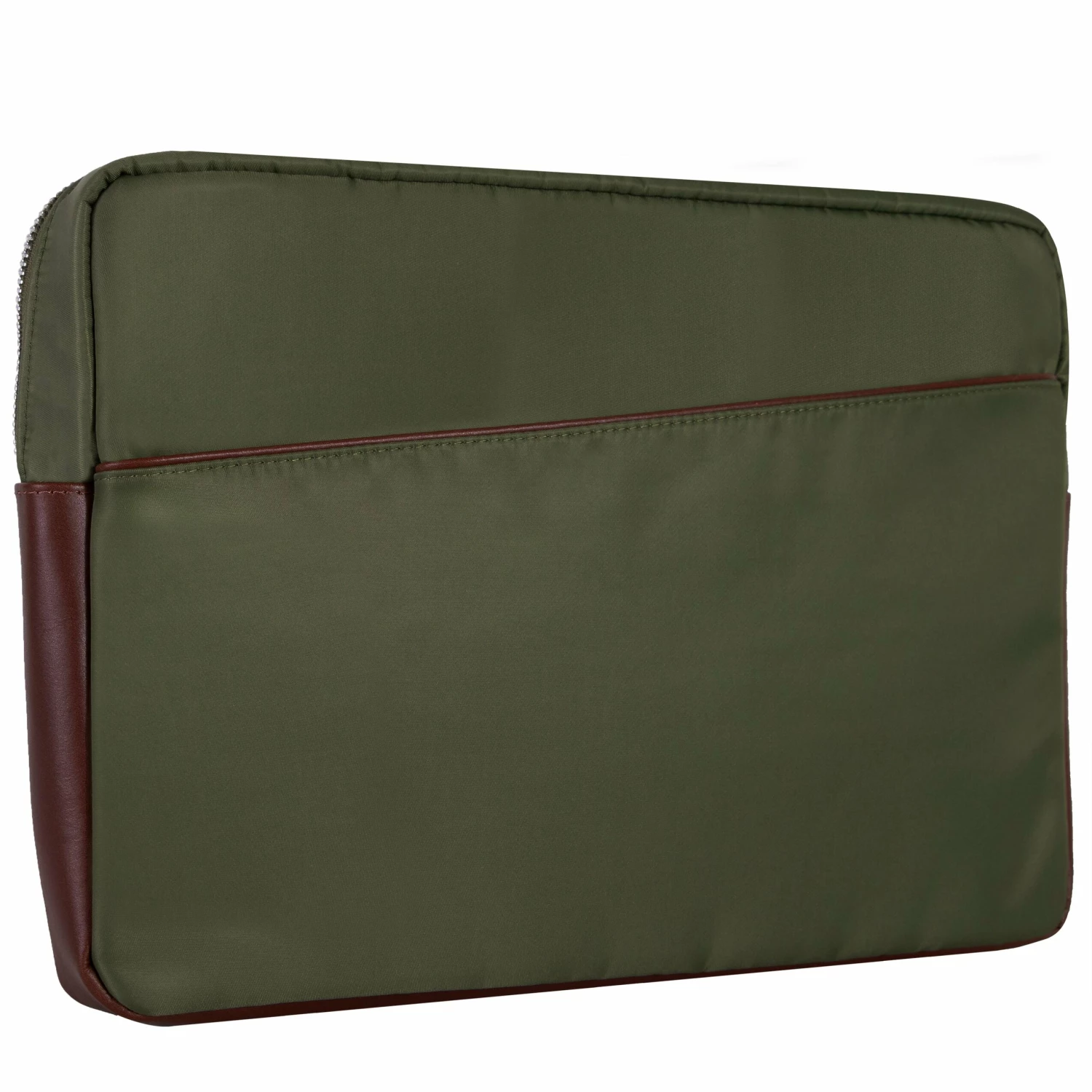 McKlein USA Auburn 15" Nylon Laptop Sleeve Assorted Colors 5 McKlein USA Auburn 15" Nylon Laptop Sleeve Assorted Colors - Image 3