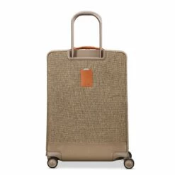 Hartmann Tweed Legend 26" Medium Journey Expandable Spinner Natural Tweed 12 Hartmann Tweed Legend 26" Medium Journey Expandable Spinner Natural Tweed -SAMSONITE Store PROD COL 105164 4652 BACK