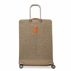 Hartmann Tweed Legend 30" Extended Journey Expandable Spinner Natural Tweed -SAMSONITE Store PROD COL 105165 4652 BACK