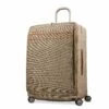 Hartmann Tweed Legend 30" Extended Journey Expandable Spinner Natural Tweed