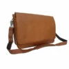 Piel Leather Professional Laptop Messenger Bag Assorted Colors -SAMSONITE Store PROFESSIONAL LAPTOP MESSENGER saddle