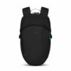 Pacsafe Eco 18L Anti-Theft Backpack -SAMSONITE Store PacsafeECO 18LBackpack 41102138 Black 1