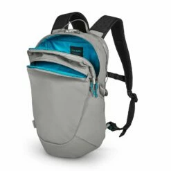 Pacsafe Eco 18L Anti-Theft Backpack -SAMSONITE Store PacsafeECO 18LBackpack 41103145 GravityGray 6