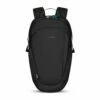 Pacsafe Eco 25L Anti-Theft Backpack -SAMSONITE Store PacsafeECO 25LBackpack 41101138 Black 1