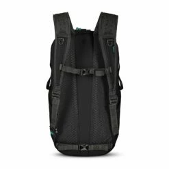 Pacsafe Eco 25L Anti-Theft Backpack -SAMSONITE Store PacsafeECO 25LBackpack 41101138 Black 3