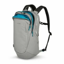 Pacsafe Eco 25L Anti-Theft Backpack -SAMSONITE Store PacsafeECO 25LBackpack 41101145 GravityGray 6