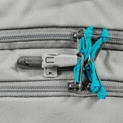 Pacsafe Eco 25L Anti-Theft Backpack -SAMSONITE Store PacsafeECO 25LBackpack 41101145 GravityGray 8