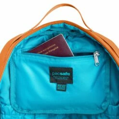 Pacsafe Eco 25L Anti-Theft Backpack -SAMSONITE Store PacsafeECO 25LBackpack 41101231 Canyon 11