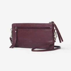 Osgoode Marley Phone Wallet Bag -SAMSONITE Store Phone Wallet Bag Mulberry Back 053