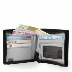 Pacsafe RFIDsafe Z100 Bifold Wallet -SAMSONITE Store RFIDsafe Z100 10605104 Charcoal 2