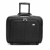 Samsonite Business One Mobile Office Black 2 Samsonite Business One Mobile Office Black -SAMSONITE Store SAMSONITE BUSINESS ONE MOBILE OFFICE