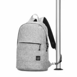 Pacsafe Slingsafe LX300 Anti-Theft Backpack -SAMSONITE Store Slingsafe LX300 45230112 Tweed Grey 4