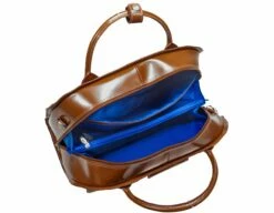 McKlein USA Roseville 15.4" Leather Checkpoint Friendly Detachable Wheeled Laptop Briefcase Assorted Colors -SAMSONITE Store Ss6yS 7s