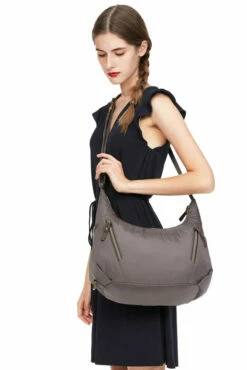 Pacsafe Stylesafe Anti Theft Convertible Crossbody Bag Assorted Colors 23 Pacsafe Stylesafe Anti Theft Convertible Crossbody Bag Assorted Colors -SAMSONITE Store Stylesafe ConvertibleCrossbody 20610203 Mocha Model 2 1024x1024 46ae659a 3c72 4204 9775 1b8b03c536fe