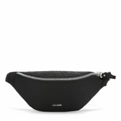 Pacsafe Stylesafe Anti-Theft Sling Pack -SAMSONITE Store Stylesafe Slingpack 20635100 Black