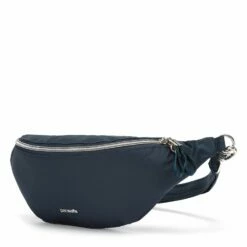 Pacsafe Stylesafe Anti-Theft Sling Pack -SAMSONITE Store Stylesafe Slingpack 20635606 Navy 4