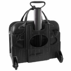 McKlein USA Lakewood Leather Fly Through Ladies Briefcase Assorted Colors -SAMSONITE Store TMtN3eRW