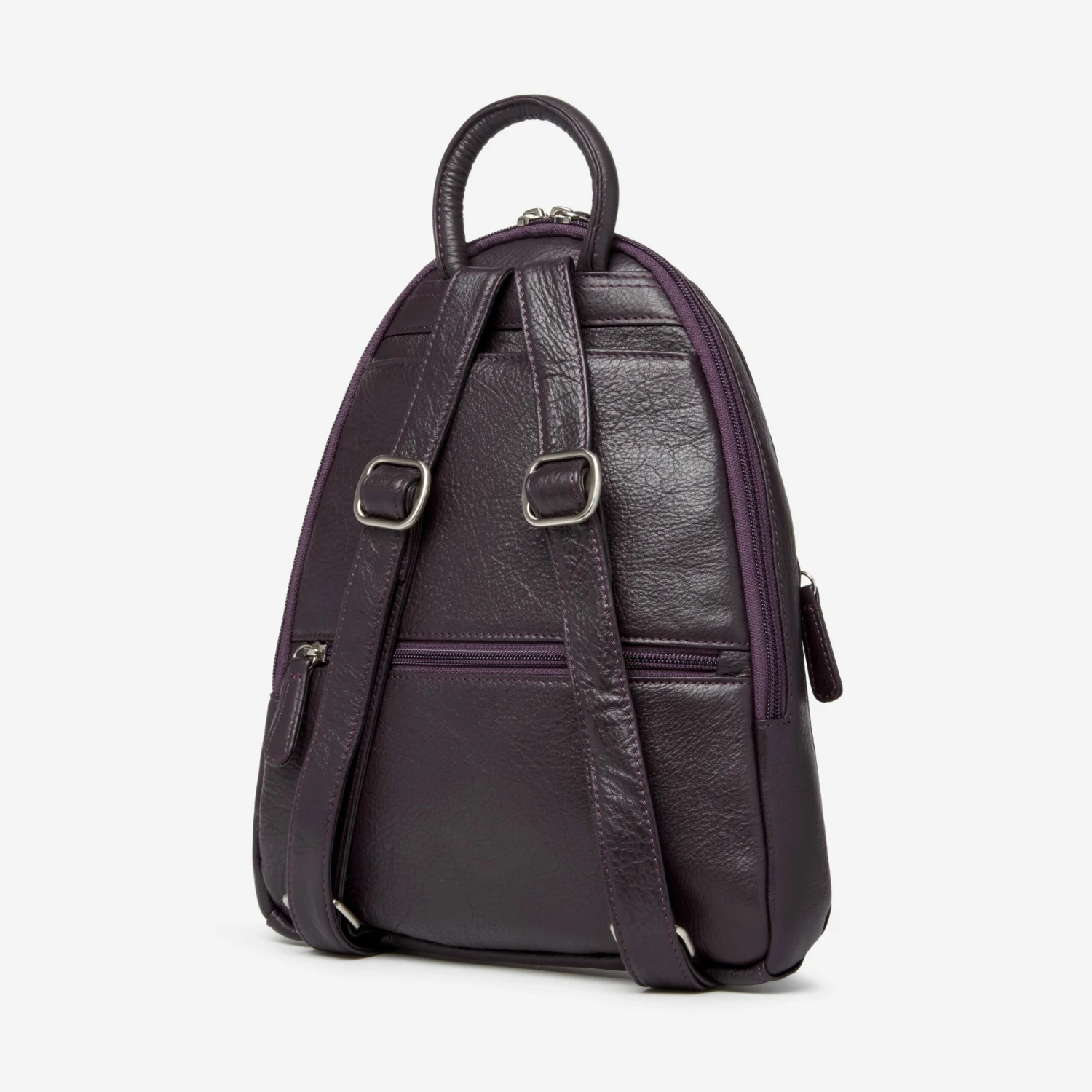 Osgoode Marley Teardrop Multi Zip Backpack 6 Osgoode Marley Teardrop Multi Zip Backpack - Image 4