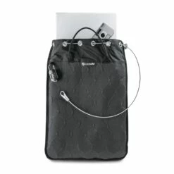 Pacsafe Travelsafe 12L GII Portable Safe Black -SAMSONITE Store Travelsafe 12L GII 10480104 Charcoal 2