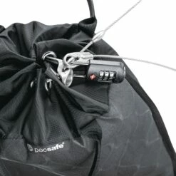 Pacsafe Travelsafe 12L GII Portable Safe Black -SAMSONITE Store Travelsafe 12L GII 10480104 Charcoal 3