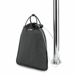 Pacsafe Travelsafe 12L GII Portable Safe Black -SAMSONITE Store Travelsafe 12L GII 10480104 Charcoal 4