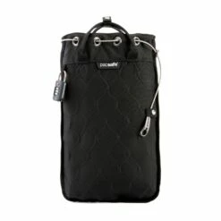 Pacsafe Travelsafe 5L GII Portable Safe Black
