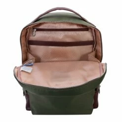 McKlein PARKER | 15” Nylon Dual-Compartment Laptop Backpack -SAMSONITE Store U 5pakjY