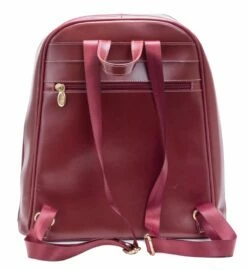 Mcklein MOLINE | 11" Leather Business Laptop Tablet Backpack -SAMSONITE Store UGUqvpi0