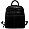 Jack Georges Voyager Collection Small Backpack -SAMSONITE Store VOYAGER COLLECTION SMALL BACKPACK black