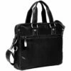 Jack Georges Voyager Slim Double Entry Top Zip Briefcase Black -SAMSONITE Store VOYAGER SLIM DOUBLE ENTRY TOP ZIP BRIEFCASE f3d5f77a 1656 4f24 acce b6c5008cf353